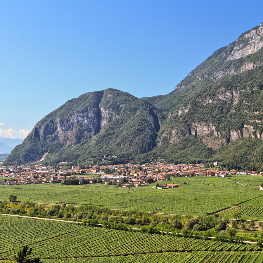 visita Trento, i suoi luoghi, i suoi paesaggi